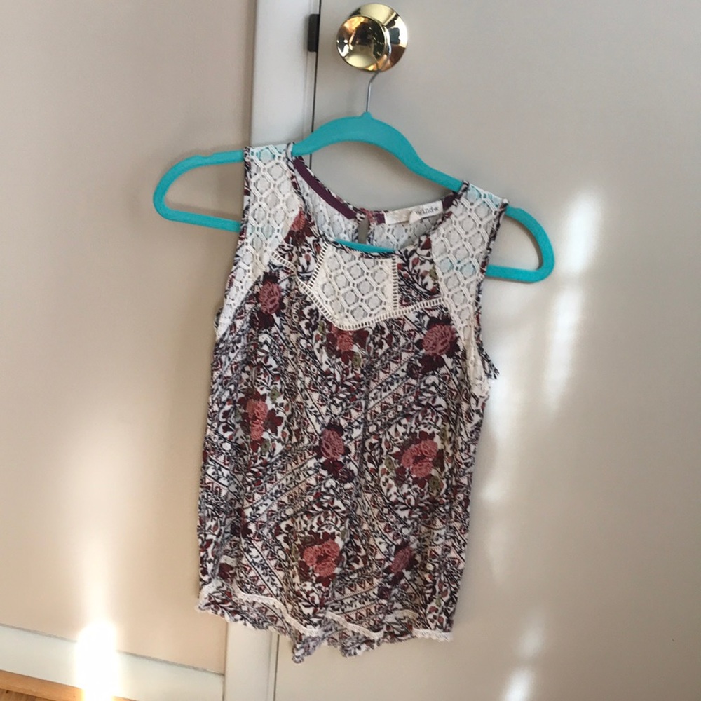 Printed Shirt